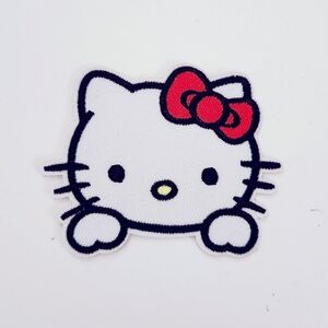 🔮3/$15 Hello Kitty Iron on Patch